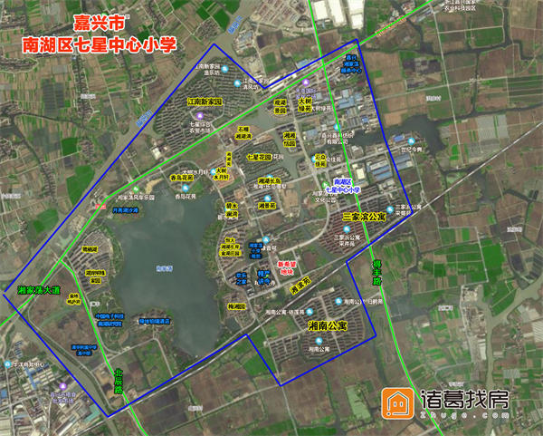 学区划分敲定嘉兴市本级招生信息明确快来看看你家孩子上哪所学校