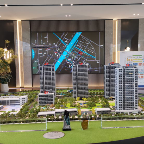 诸葛探房钱江世纪城的稀缺房源滨江星翠澜庭首开即梭哈