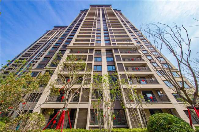 中骏丽景府∣一席实景现房解码品质人居