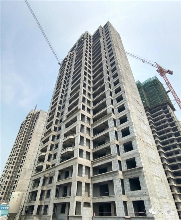 商丘天润公馆6月家书盛夏已至家音如期