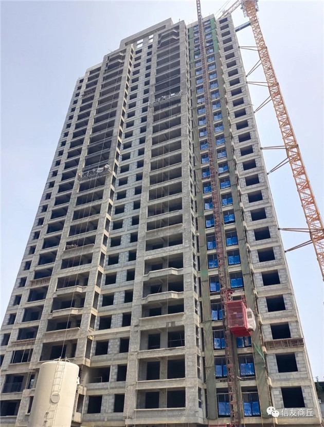 商丘天润公馆6月家书盛夏已至家音如期