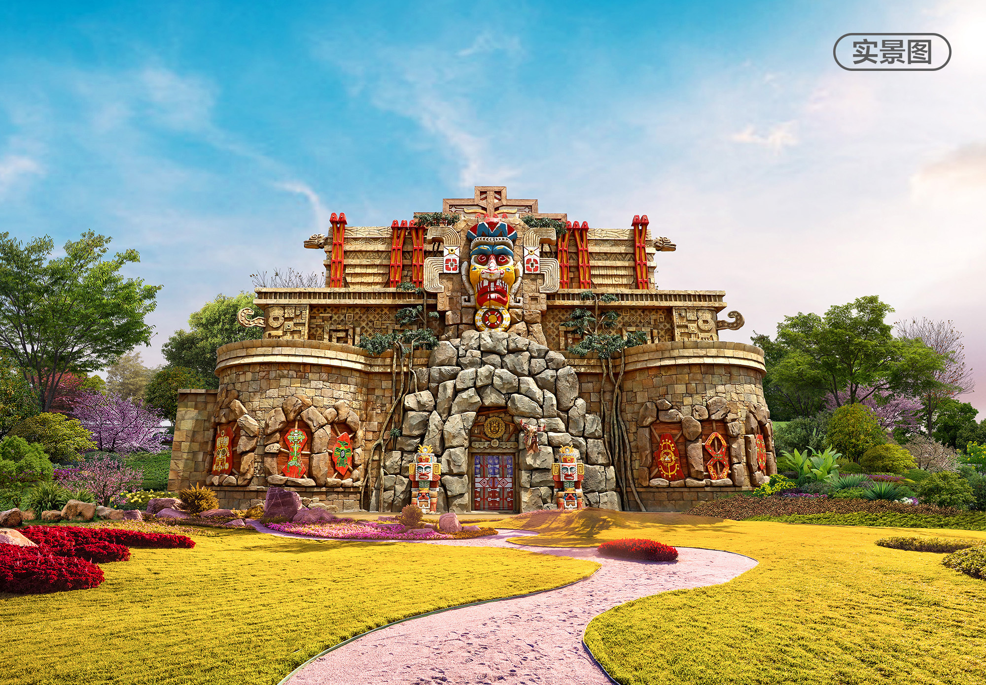 图15 童世界·主题乐园探险南美区单体.jpg