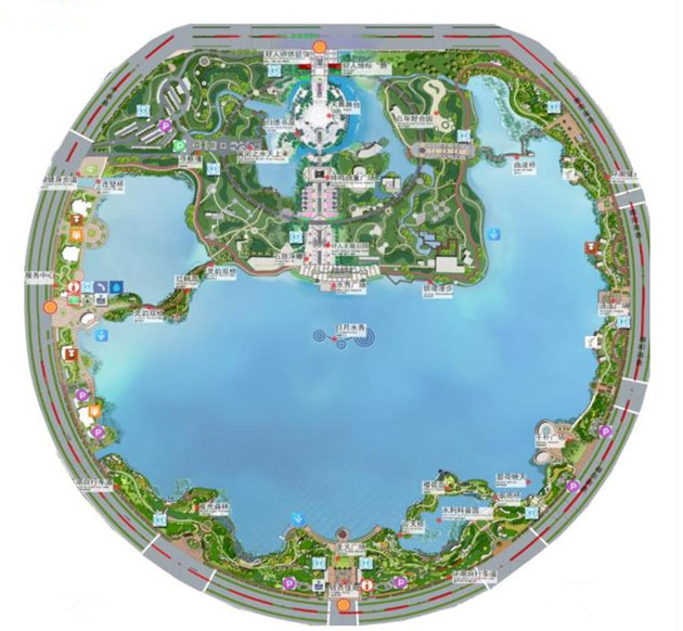 日月湖片区最新数据来啦!