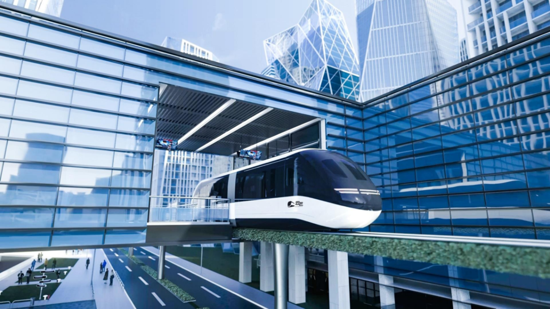 vr科创城成就南昌繁华新中心