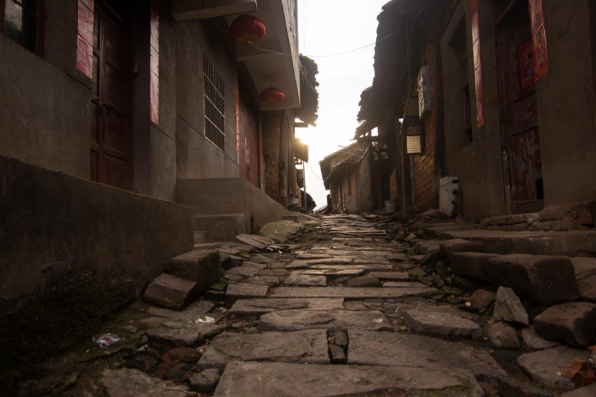 重大重点项目中的梦江南文化旅游小镇项目,项目意向落户在生米镇片区