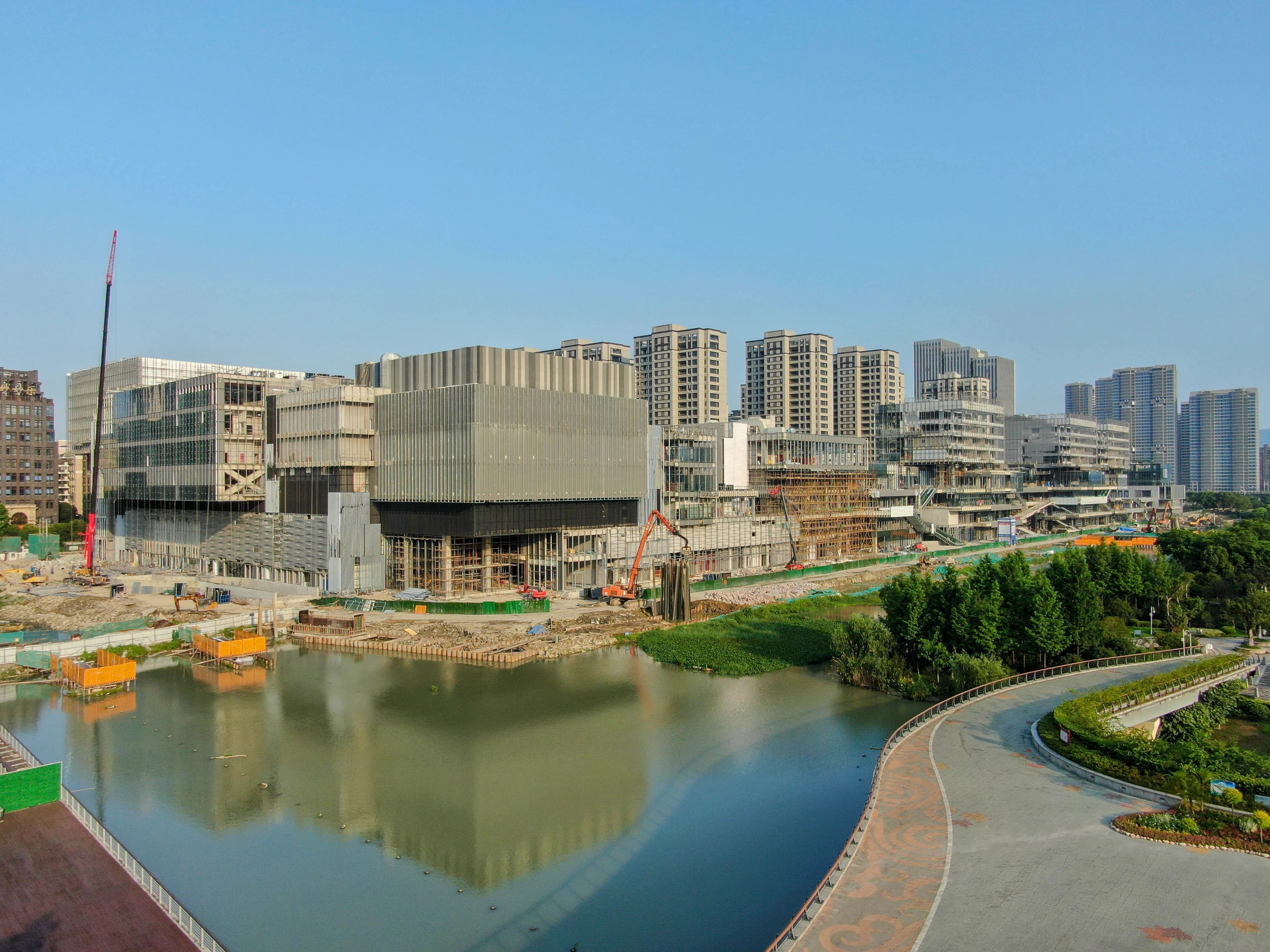 提前剧透温州印象城mega今年第四季度亮相40首店打造浙南商业首店收割