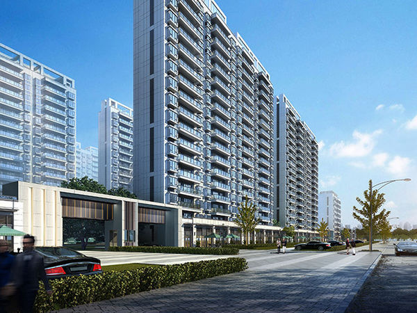 华侨城万科作为2021年南昌上半年销售榜榜一的常客,它的楼盘品质自是