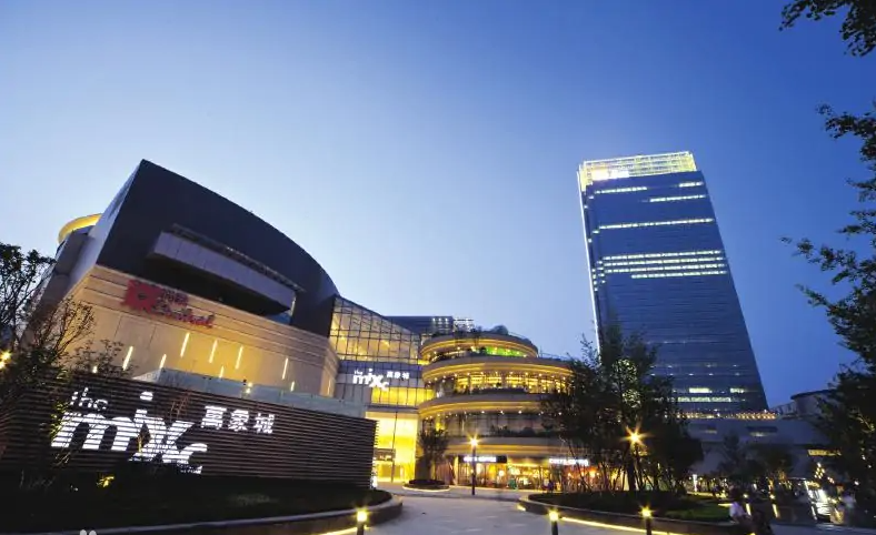 全方面展示华润万象城首度曝光