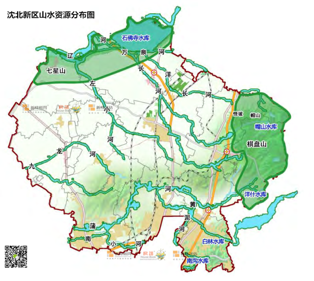 沈北新区十四五规划异彩纷呈