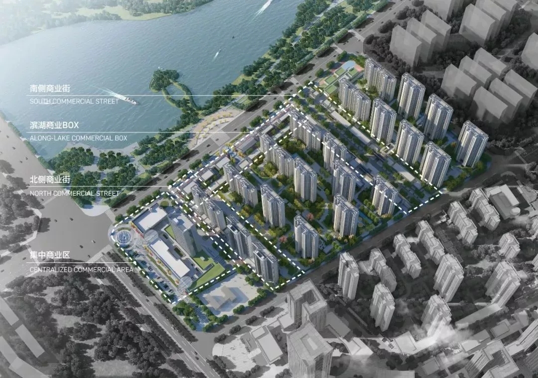 联发万科海上明月值得买吗南昌高新区城市汇客厅