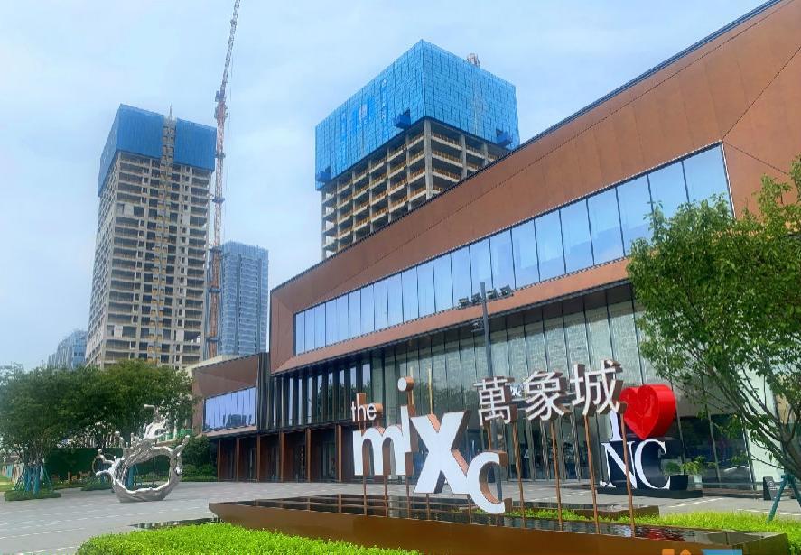 万象城悦玺人气为什么超高