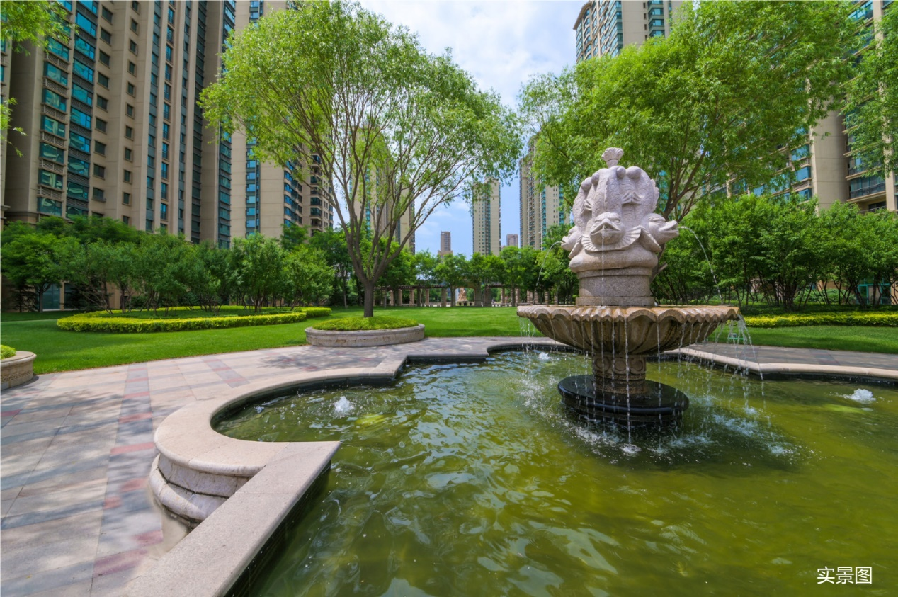 营口恒大绿洲重塑人居封面匠筑理想舒居