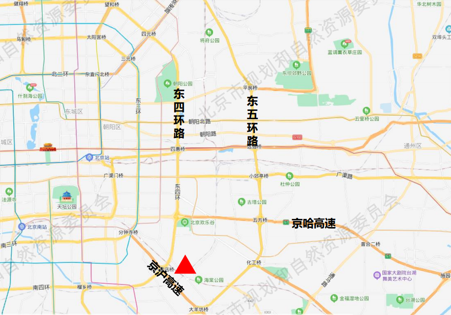 起拍213亿朝阳区十八里店地块集中挂牌