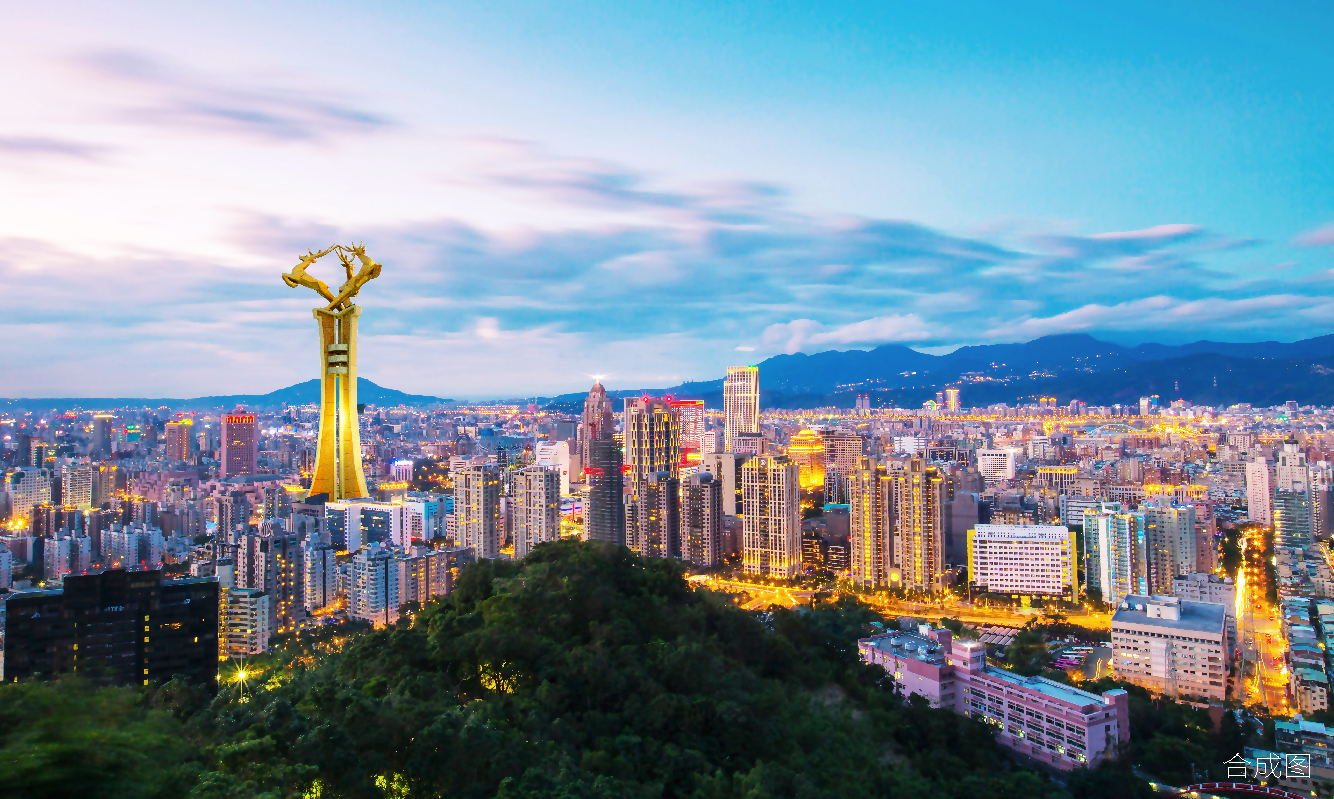 这里,就是"草原钢城","稀土之都"——包头.发展潜力巨大的活力新城.