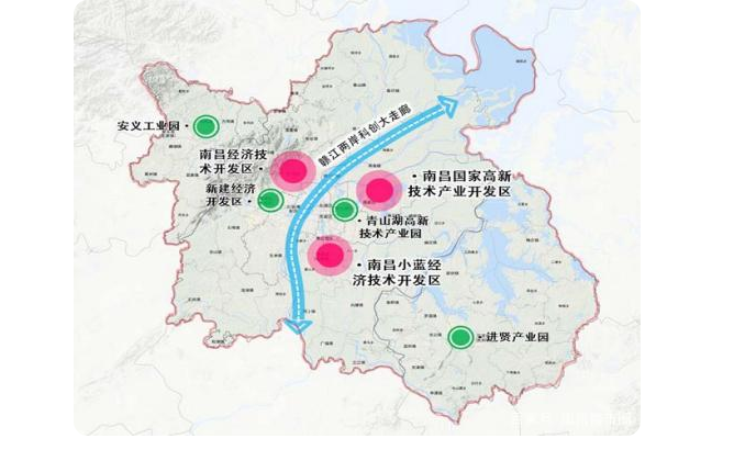 南昌这6个板块,值得关注和购买-南昌诸葛找房