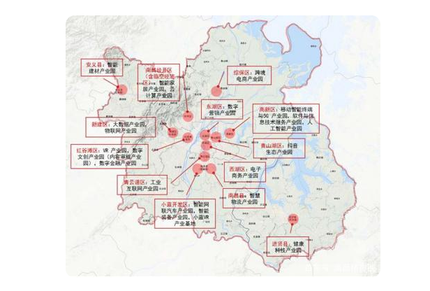 南昌这6个板块,值得关注和购买-南昌诸葛找房