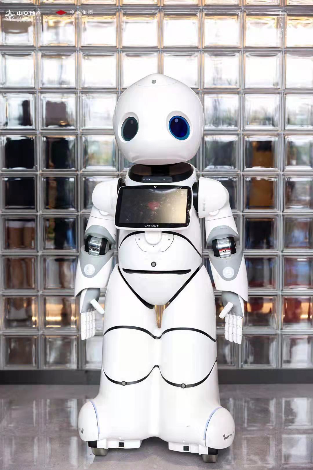 在现场,再造科创"生命"机器人艺术展,表达了新西兰艺术家马丁·霍普斯