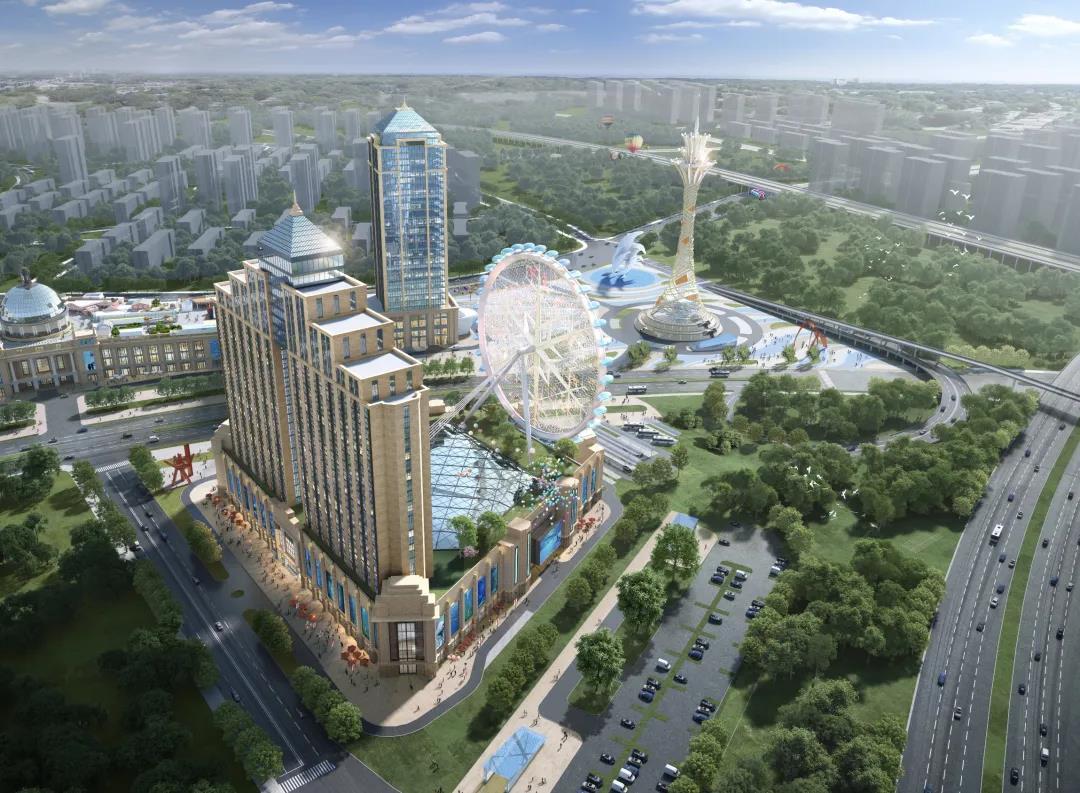 商业品鉴环球时代洞见不凡沈阳环球港商户行圆满落幕