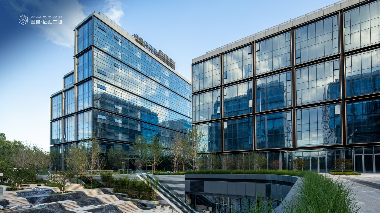 数字擘画未来金地北京数字经济商办平台即将上线