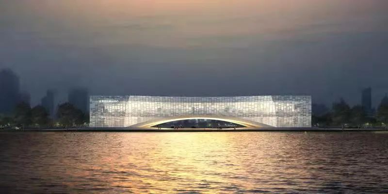 中骏鼎湖未来云城wovencity案名全球发布