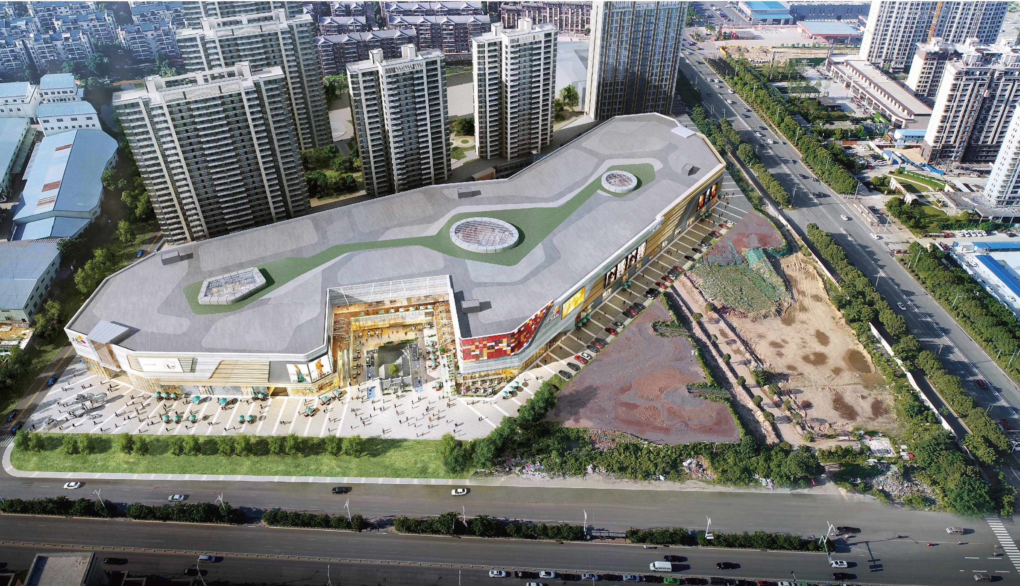 龙湖春江郦城怎么样全龄社区你的独家记忆