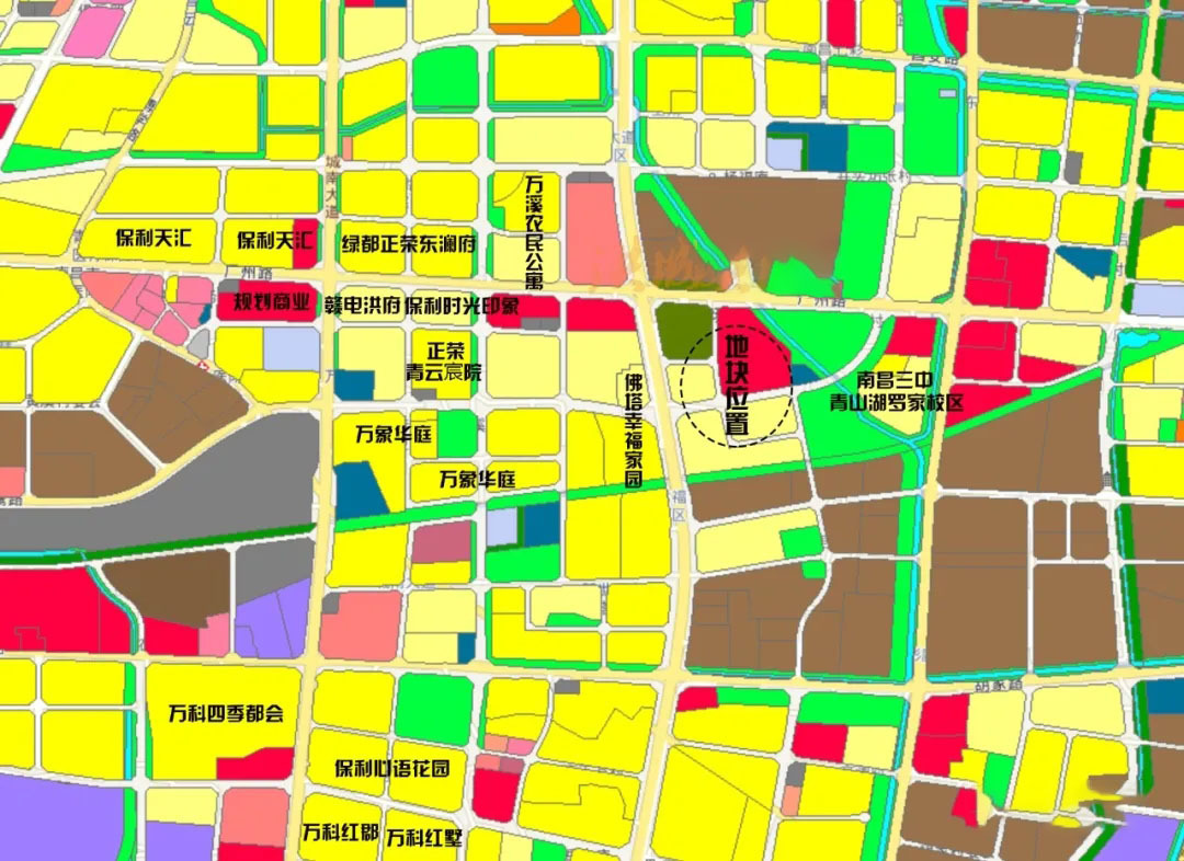 广州路将建大型经济办公大楼!-南昌诸葛找房
