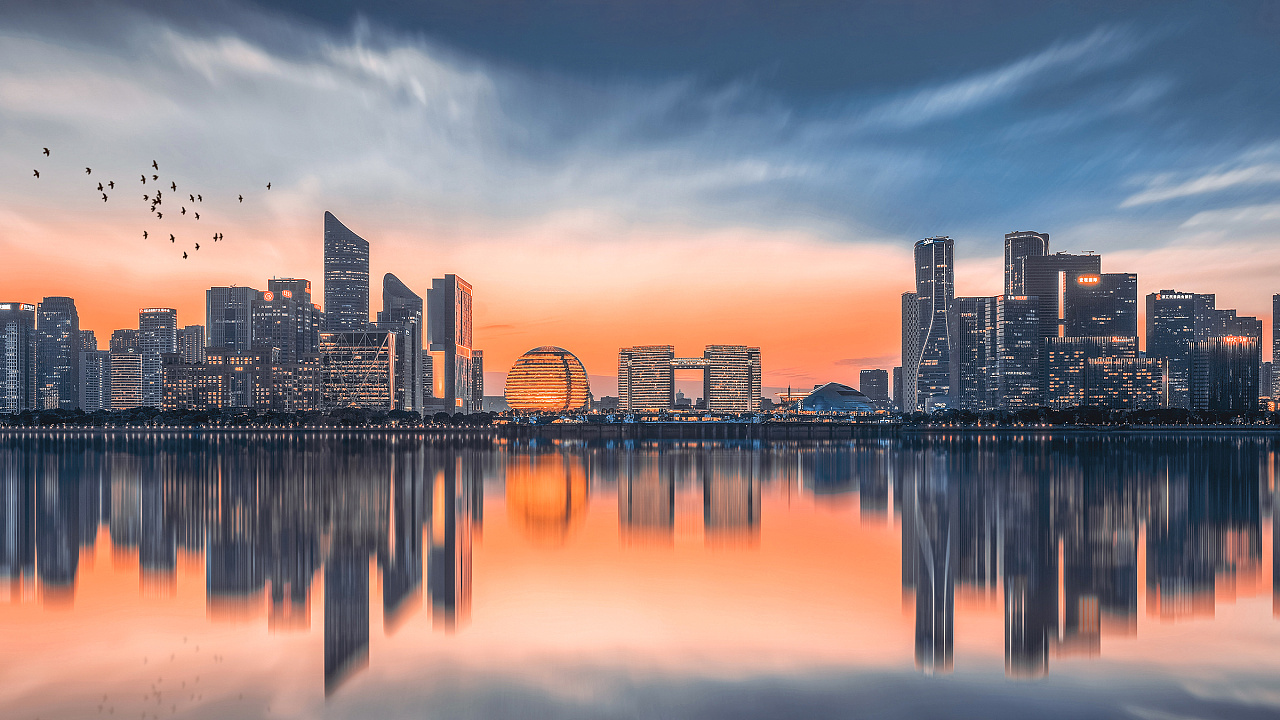 天街湖境大城 让楼市"多巴胺"飙升!-杭州诸葛找房