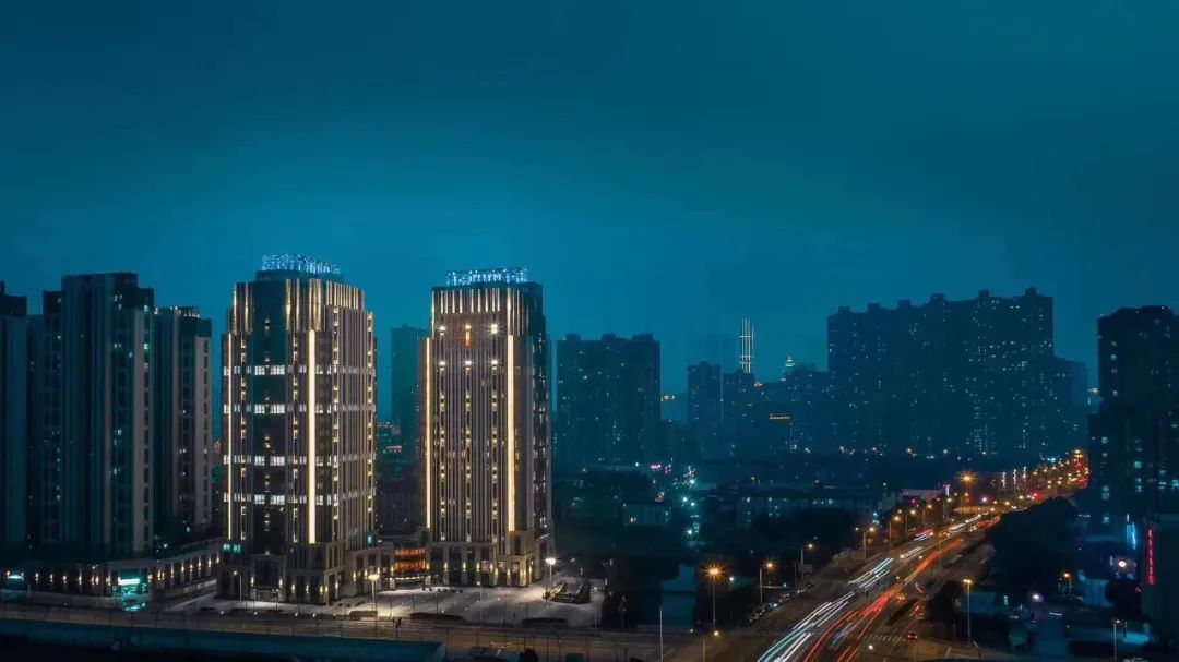 喜大普奔无锡圆融广场二期交付实景呈现