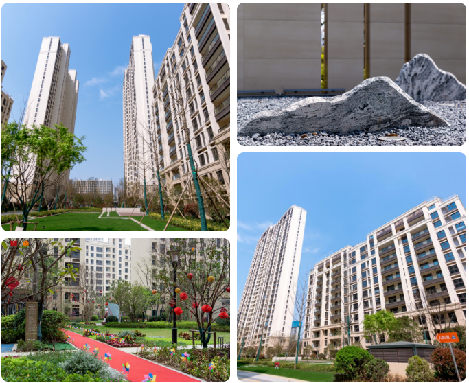 喜大普奔无锡圆融广场二期交付实景呈现