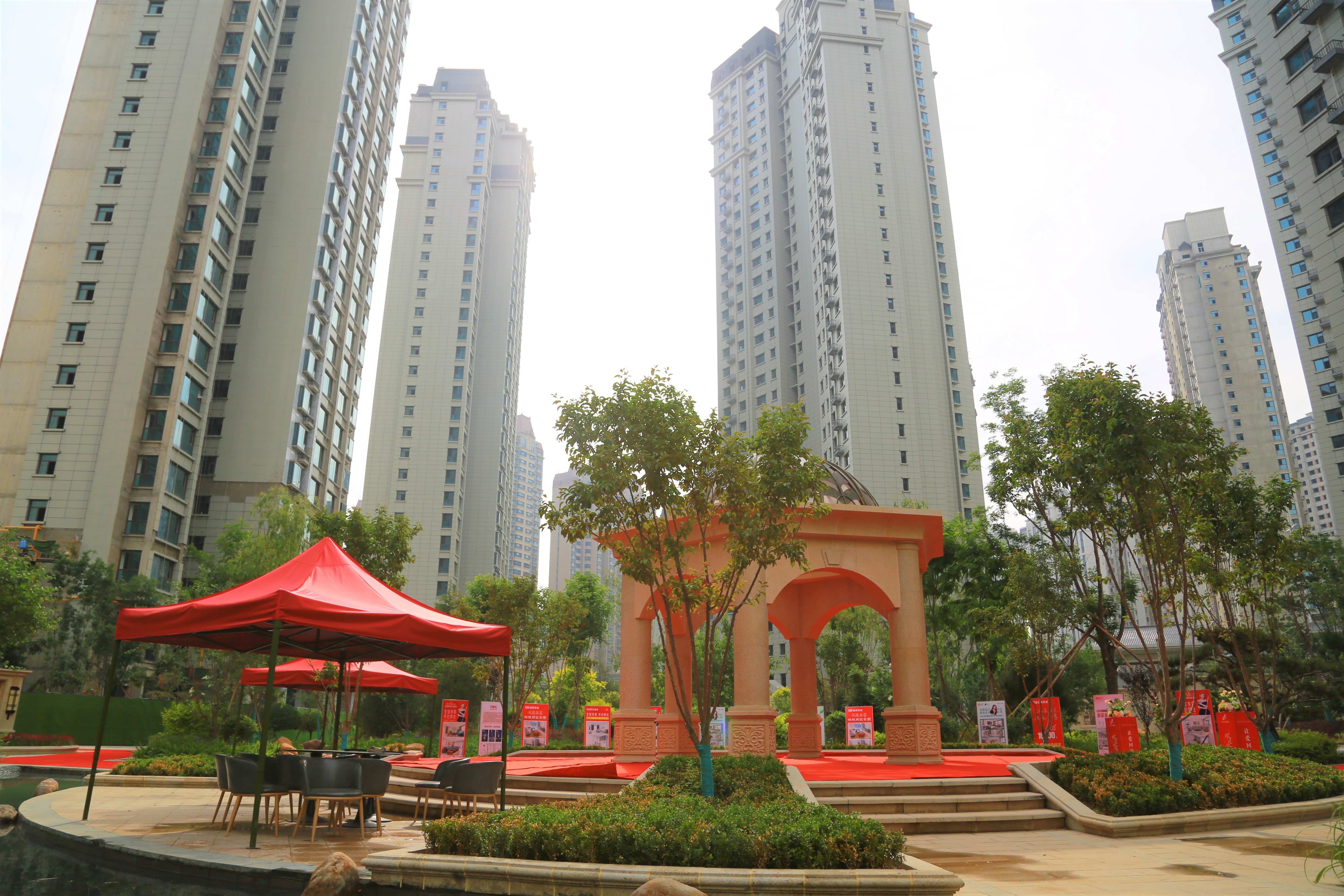 美好如约而至|长城·嘉峪苑首期准时交付完美收官-兰州诸葛找房