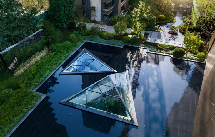 龙湖·天奕丨引领时代的美学 终成质感鼎级的豪宅-石家庄诸葛找房