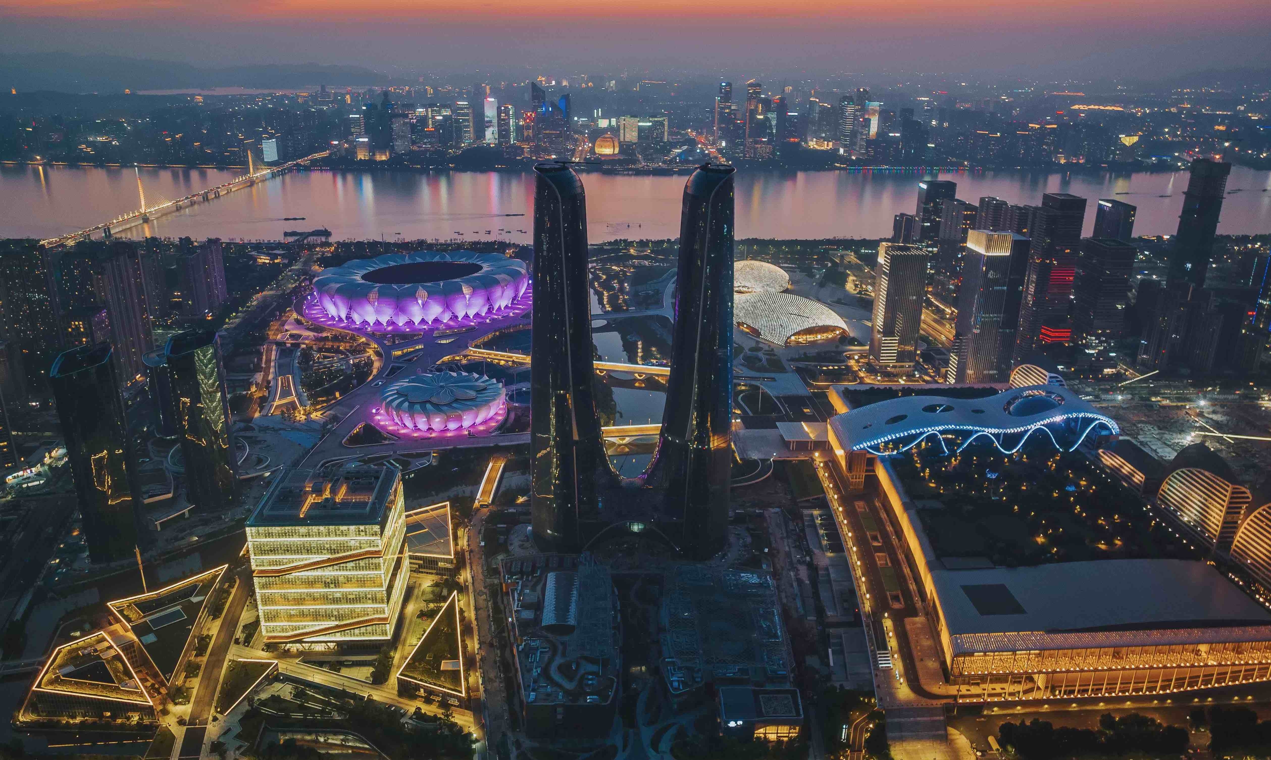 在奥体,指向下一个黄金时代-杭州诸葛找房