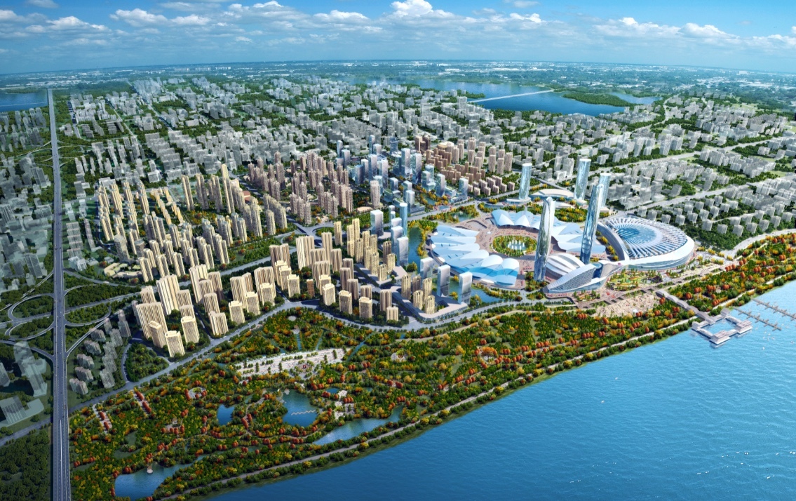 城投融创国博城楼盘评测