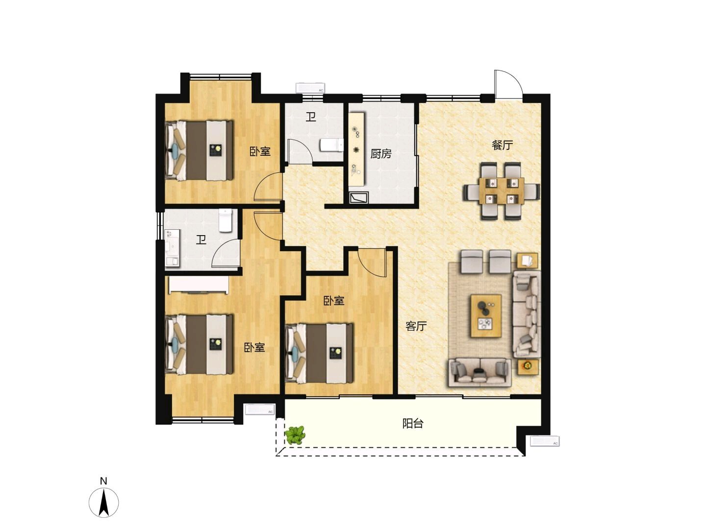 中国铁建江语城楼盘评测