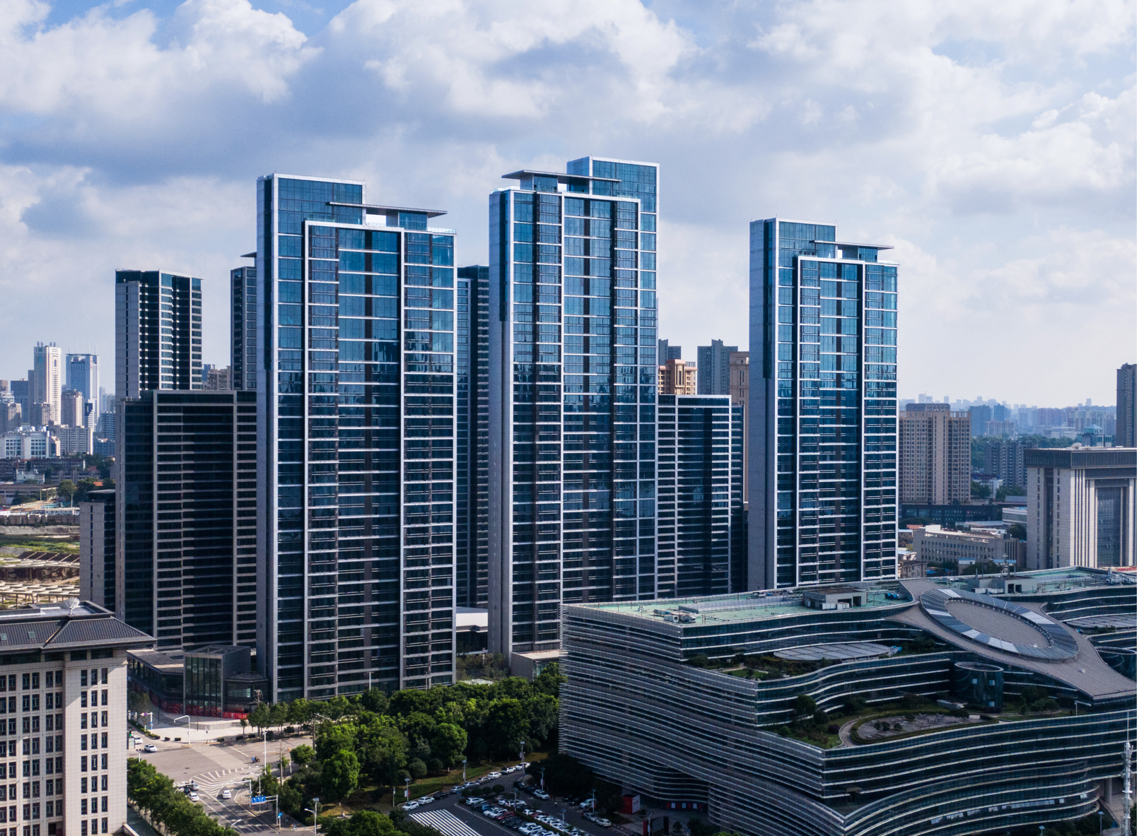 武汉融创中心武汉壹号院楼盘评测,融创中心武汉壹号院楼评,怎么样,优